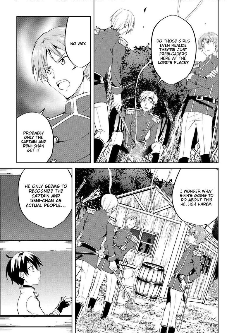 Amari Mono Isekaijin No Jiyuu Seikatsu Yuusha Ja Nai No De Katte Ni Yarasete Moraimasu 26 14