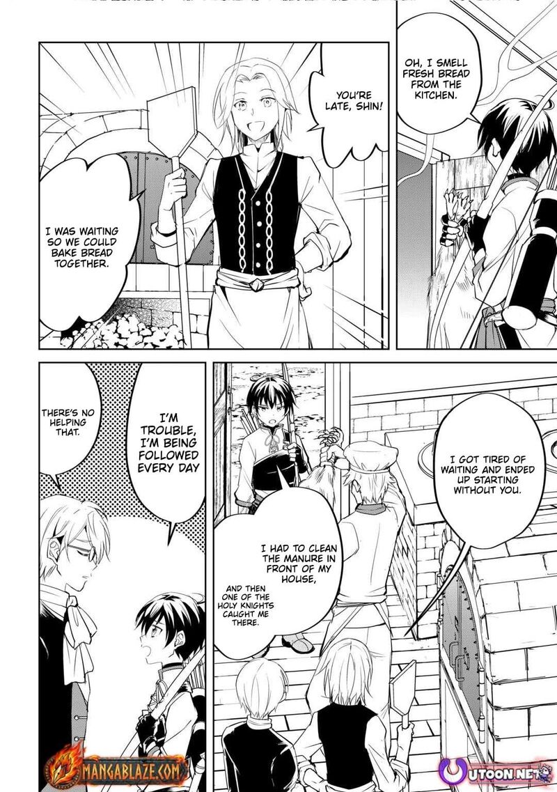 Amari Mono Isekaijin No Jiyuu Seikatsu Yuusha Ja Nai No De Katte Ni Yarasete Moraimasu 26 9