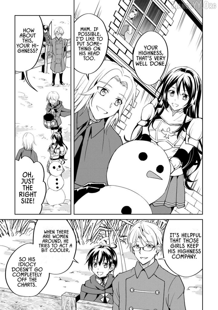 Amari Mono Isekaijin No Jiyuu Seikatsu Yuusha Ja Nai No De Katte Ni Yarasete Moraimasu 28 11