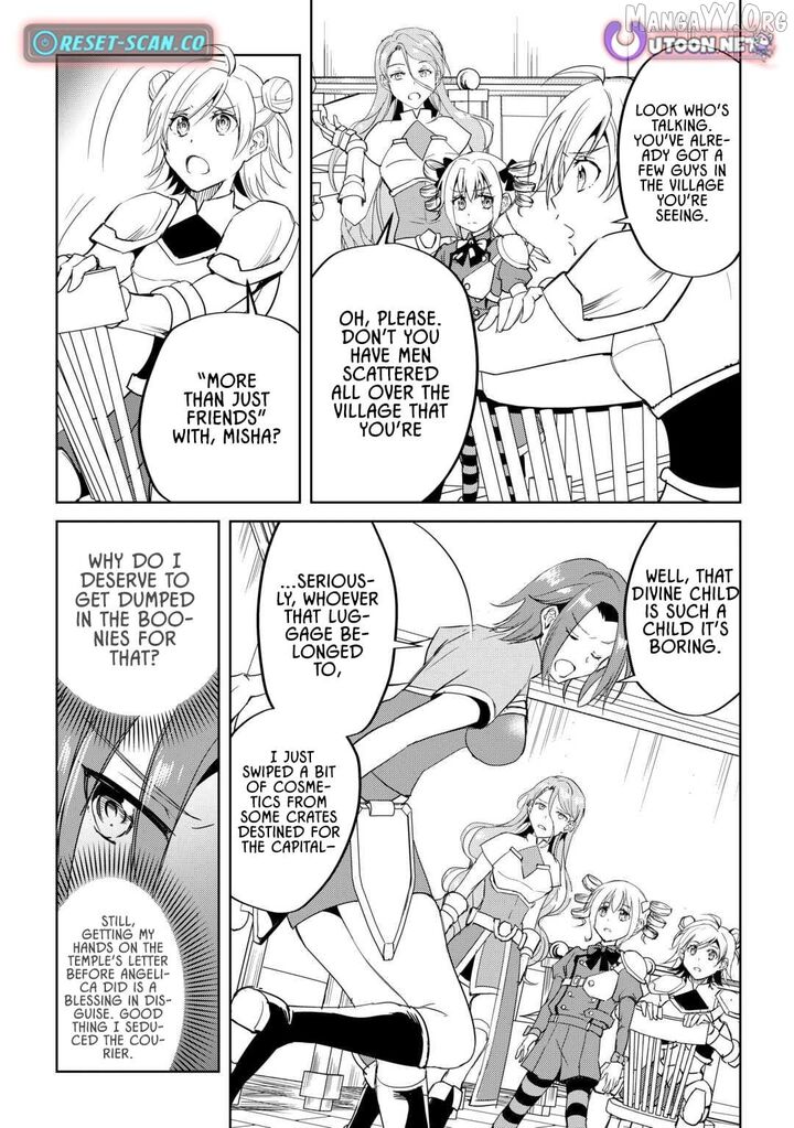 Amari Mono Isekaijin No Jiyuu Seikatsu Yuusha Ja Nai No De Katte Ni Yarasete Moraimasu 28 13