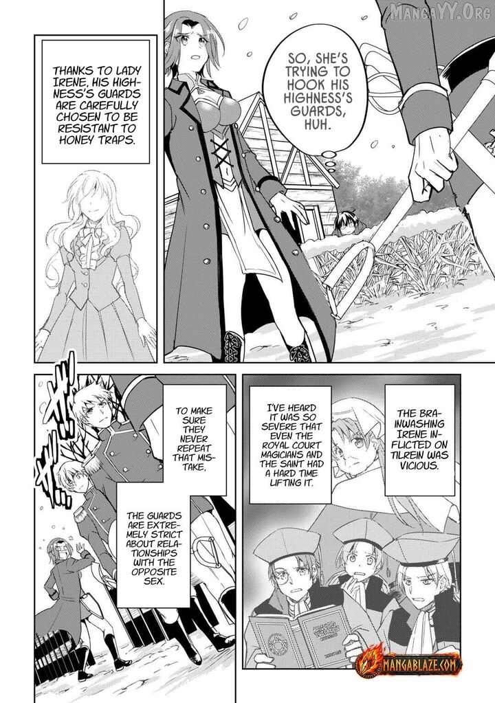 Amari Mono Isekaijin No Jiyuu Seikatsu Yuusha Ja Nai No De Katte Ni Yarasete Moraimasu 28 18