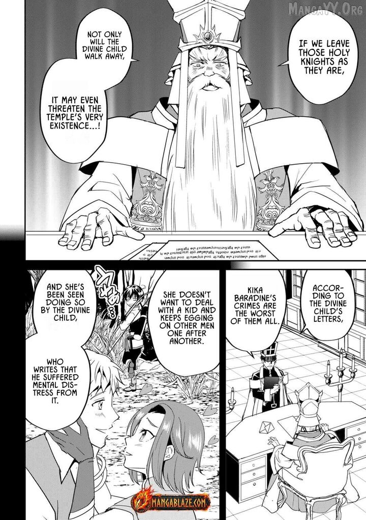 Amari Mono Isekaijin No Jiyuu Seikatsu Yuusha Ja Nai No De Katte Ni Yarasete Moraimasu 28 6