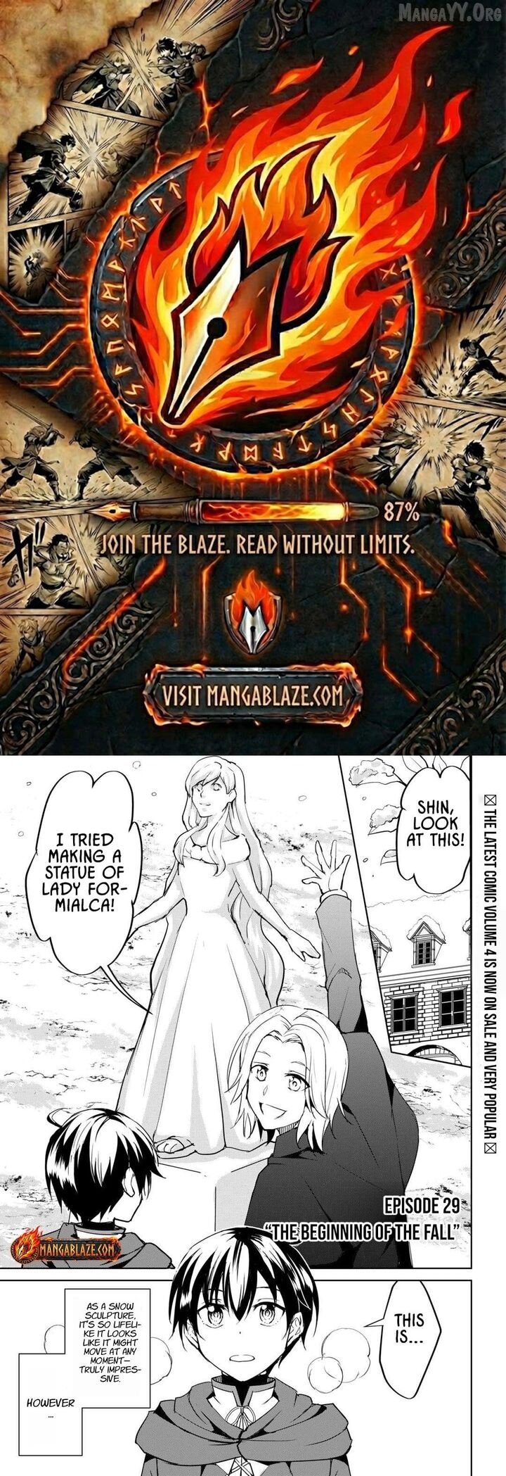 Amari Mono Isekaijin No Jiyuu Seikatsu Yuusha Ja Nai No De Katte Ni Yarasete Moraimasu 29 1