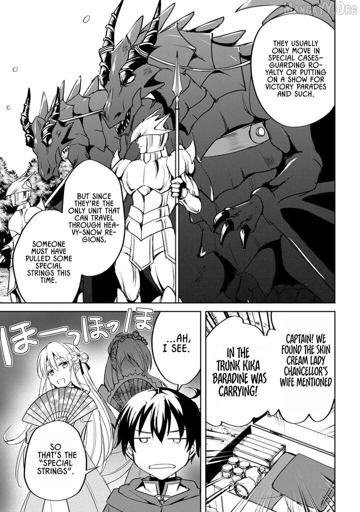 Amari Mono Isekaijin No Jiyuu Seikatsu Yuusha Ja Nai No De Katte Ni Yarasete Moraimasu 29 17