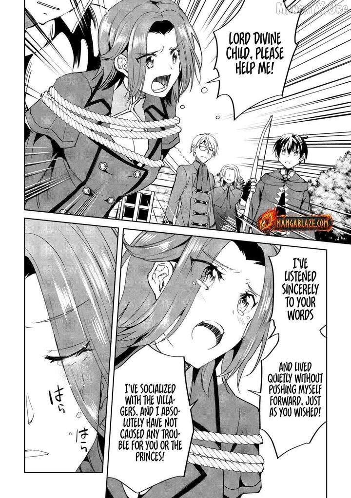 Amari Mono Isekaijin No Jiyuu Seikatsu Yuusha Ja Nai No De Katte Ni Yarasete Moraimasu 29 20