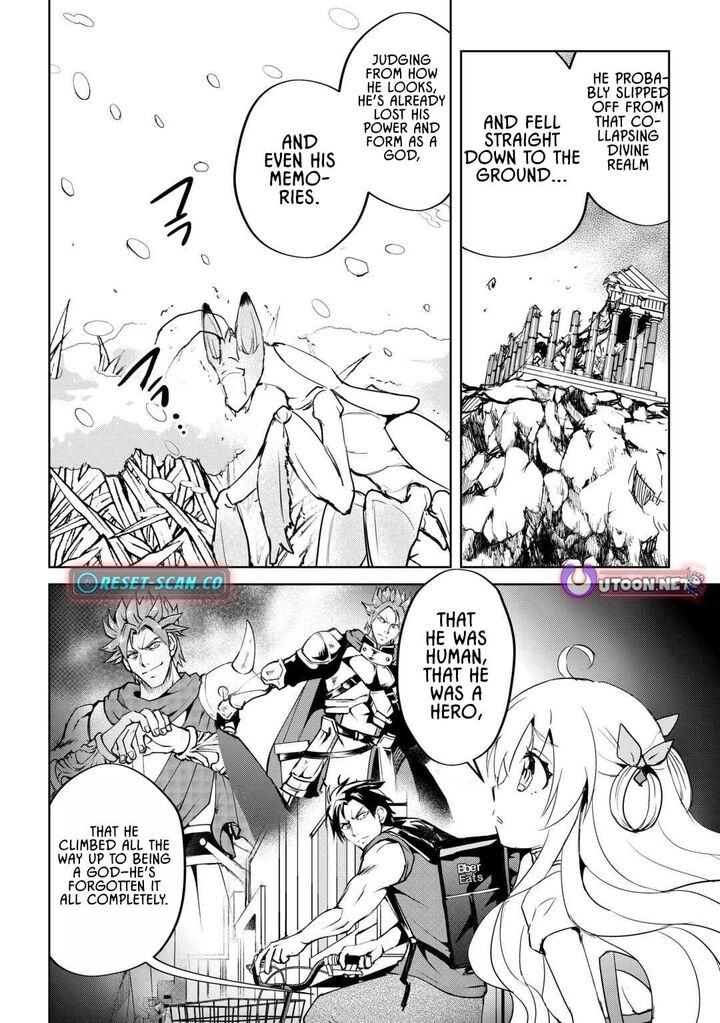 Amari Mono Isekaijin No Jiyuu Seikatsu Yuusha Ja Nai No De Katte Ni Yarasete Moraimasu 30 2