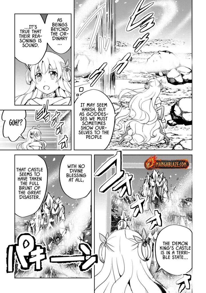 Amari Mono Isekaijin No Jiyuu Seikatsu Yuusha Ja Nai No De Katte Ni Yarasete Moraimasu 30 23