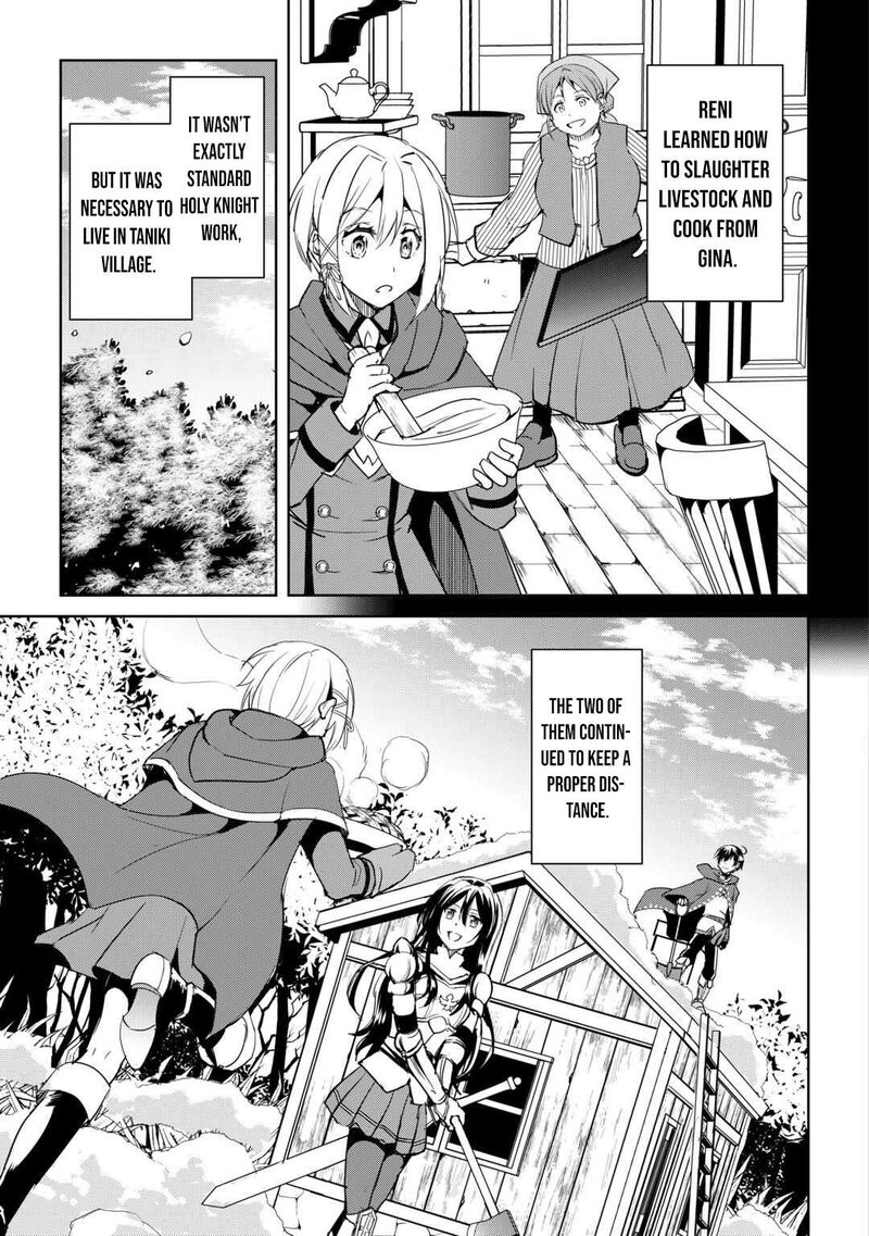 Amari Mono Isekaijin No Jiyuu Seikatsu Yuusha Ja Nai No De Katte Ni Yarasete Moraimasu 32 18