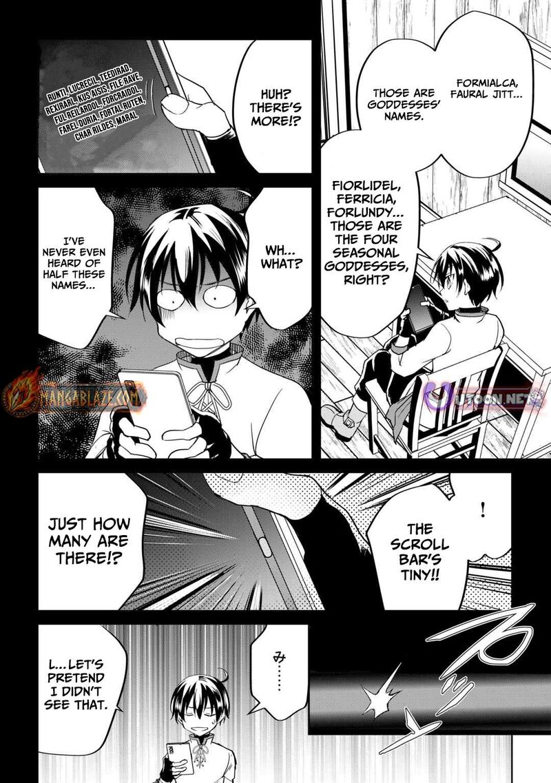 Amari Mono Isekaijin No Jiyuu Seikatsu Yuusha Ja Nai No De Katte Ni Yarasete Moraimasu 33 7