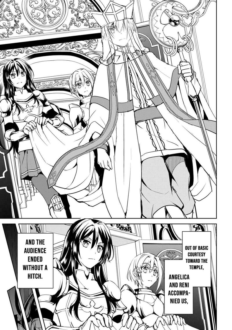 Amari Mono Isekaijin No Jiyuu Seikatsu Yuusha Ja Nai No De Katte Ni Yarasete Moraimasu 34 10