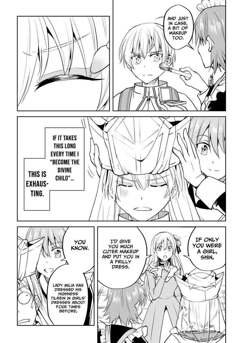 Amari Mono Isekaijin No Jiyuu Seikatsu Yuusha Ja Nai No De Katte Ni Yarasete Moraimasu 34 8