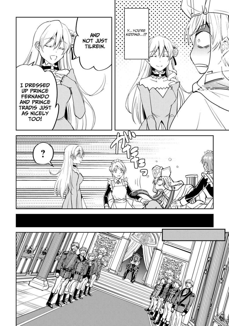 Amari Mono Isekaijin No Jiyuu Seikatsu Yuusha Ja Nai No De Katte Ni Yarasete Moraimasu 34 9