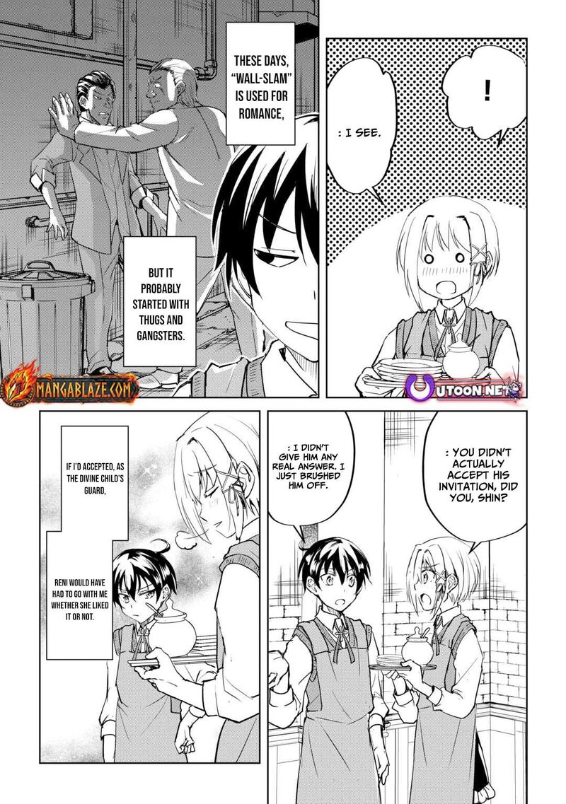 Amari Mono Isekaijin No Jiyuu Seikatsu Yuusha Ja Nai No De Katte Ni Yarasete Moraimasu 36 16