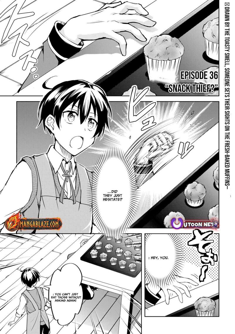 Amari Mono Isekaijin No Jiyuu Seikatsu Yuusha Ja Nai No De Katte Ni Yarasete Moraimasu 36 2