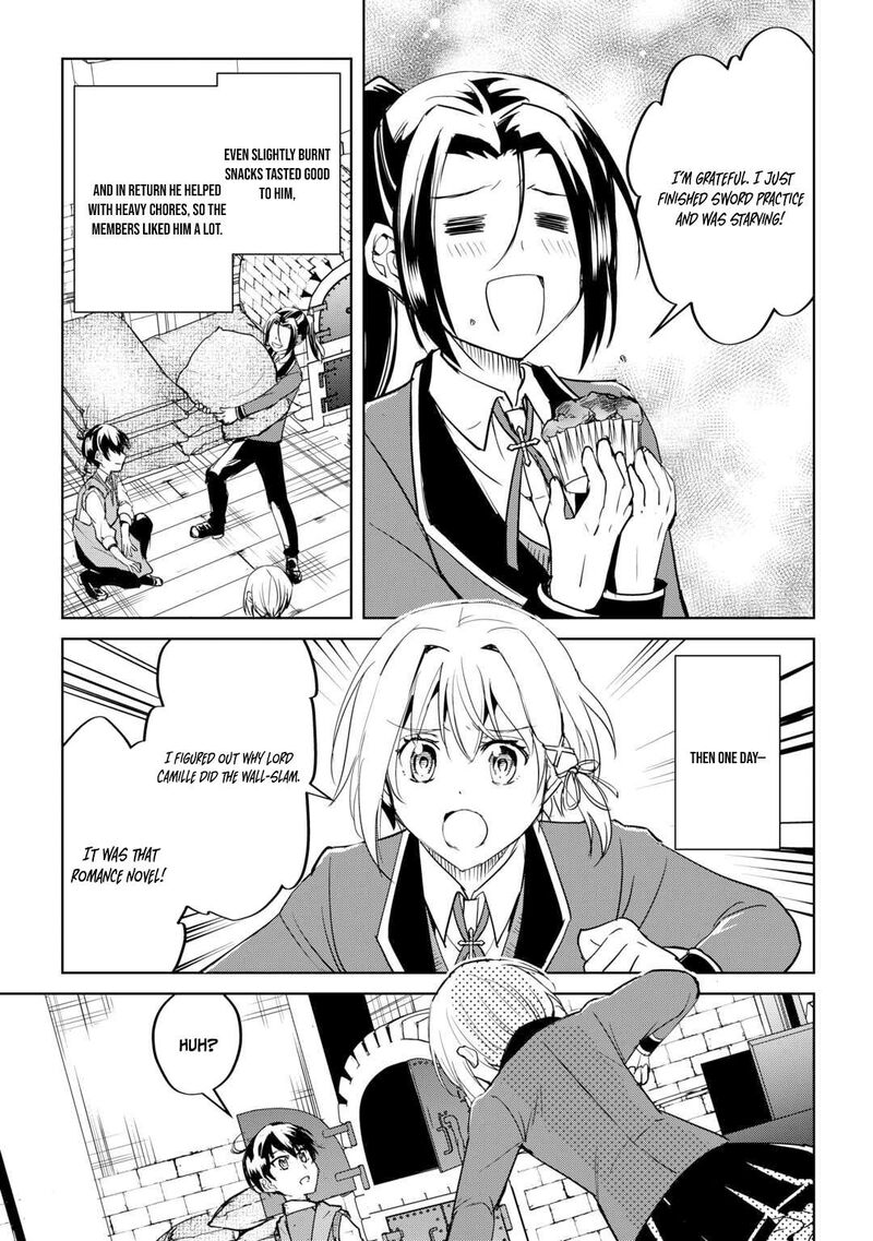 Amari Mono Isekaijin No Jiyuu Seikatsu Yuusha Ja Nai No De Katte Ni Yarasete Moraimasu 36 22