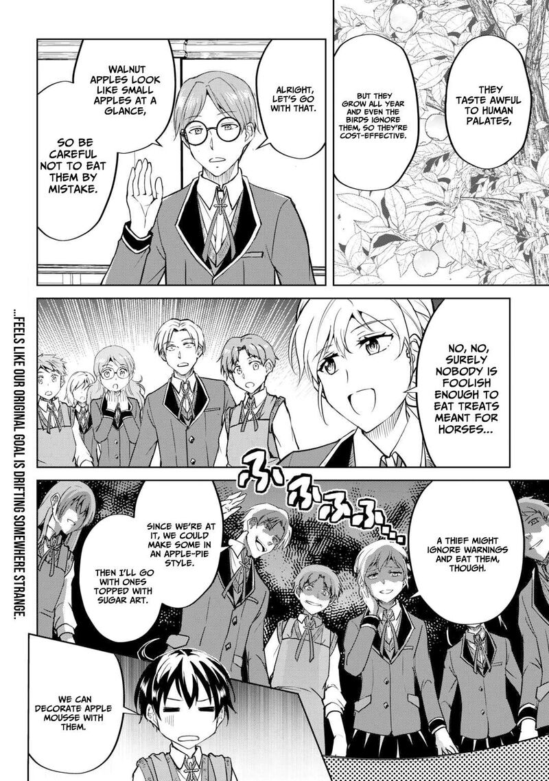 Amari Mono Isekaijin No Jiyuu Seikatsu Yuusha Ja Nai No De Katte Ni Yarasete Moraimasu 36 27