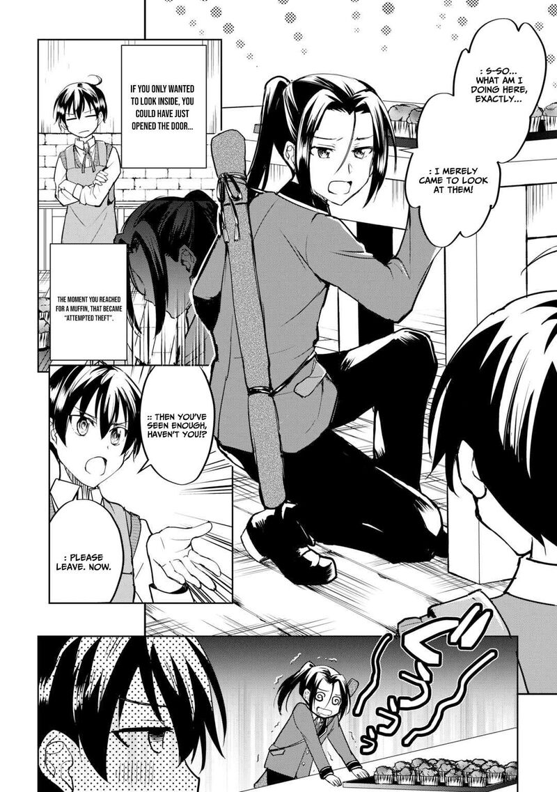 Amari Mono Isekaijin No Jiyuu Seikatsu Yuusha Ja Nai No De Katte Ni Yarasete Moraimasu 36 3