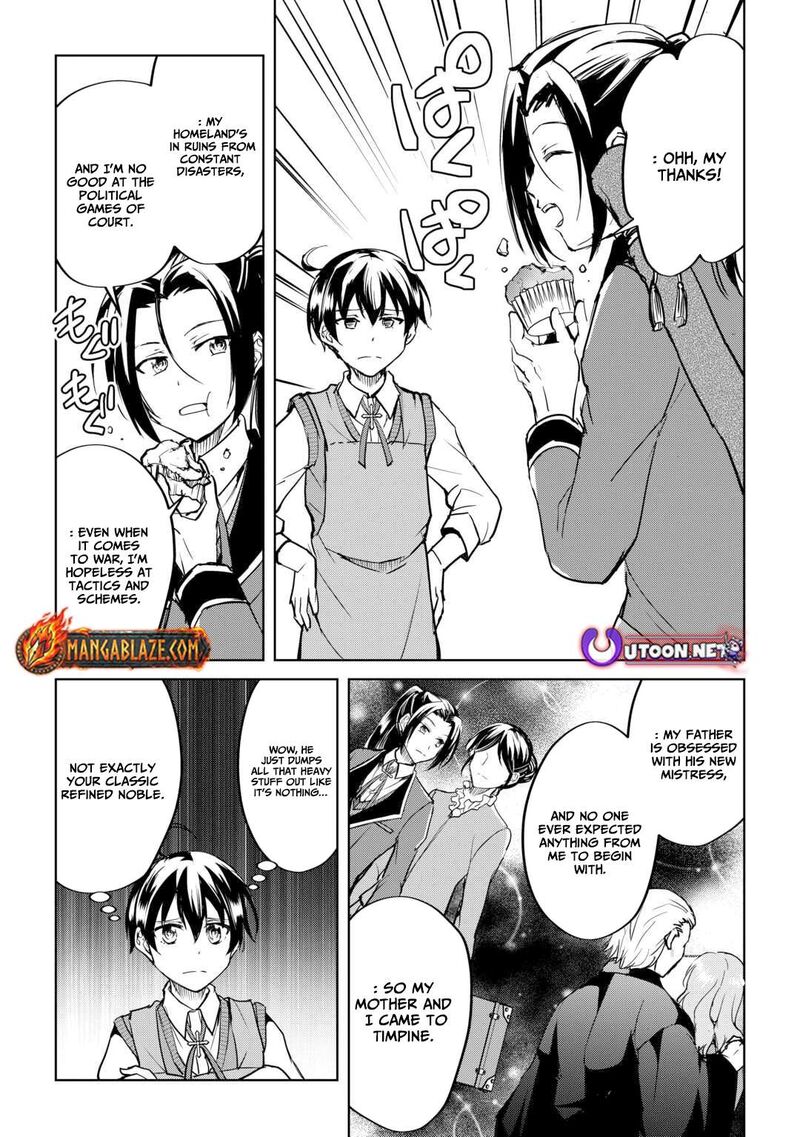 Amari Mono Isekaijin No Jiyuu Seikatsu Yuusha Ja Nai No De Katte Ni Yarasete Moraimasu 36 6