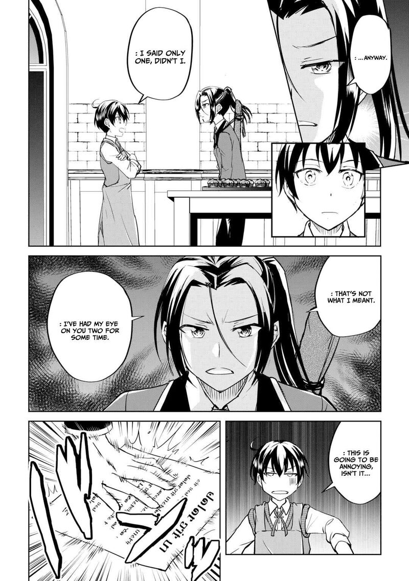 Amari Mono Isekaijin No Jiyuu Seikatsu Yuusha Ja Nai No De Katte Ni Yarasete Moraimasu 36 9