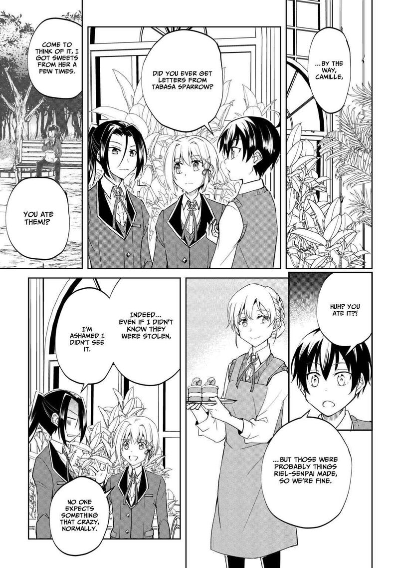 Amari Mono Isekaijin No Jiyuu Seikatsu Yuusha Ja Nai No De Katte Ni Yarasete Moraimasu 39 22