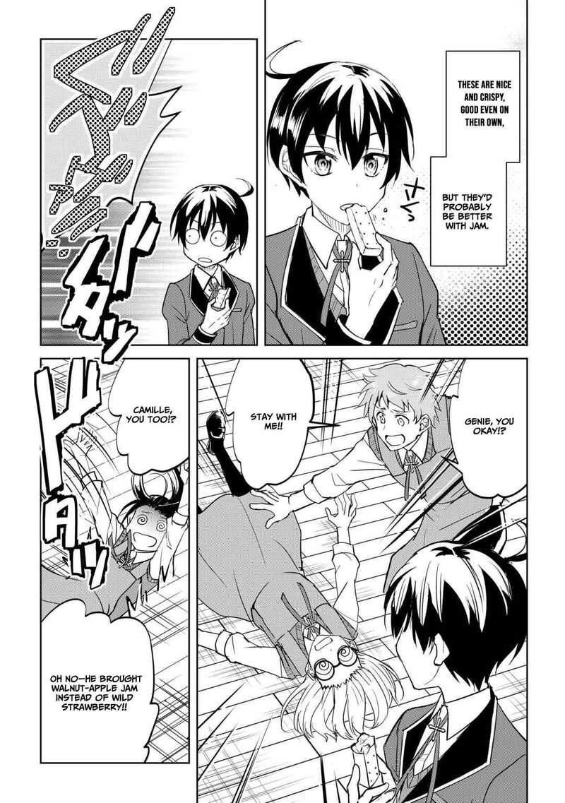 Amari Mono Isekaijin No Jiyuu Seikatsu Yuusha Ja Nai No De Katte Ni Yarasete Moraimasu 40 10