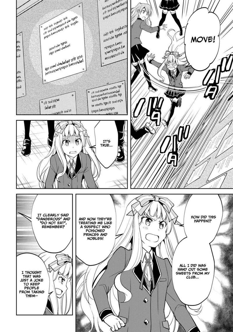 Amari Mono Isekaijin No Jiyuu Seikatsu Yuusha Ja Nai No De Katte Ni Yarasete Moraimasu 40 15