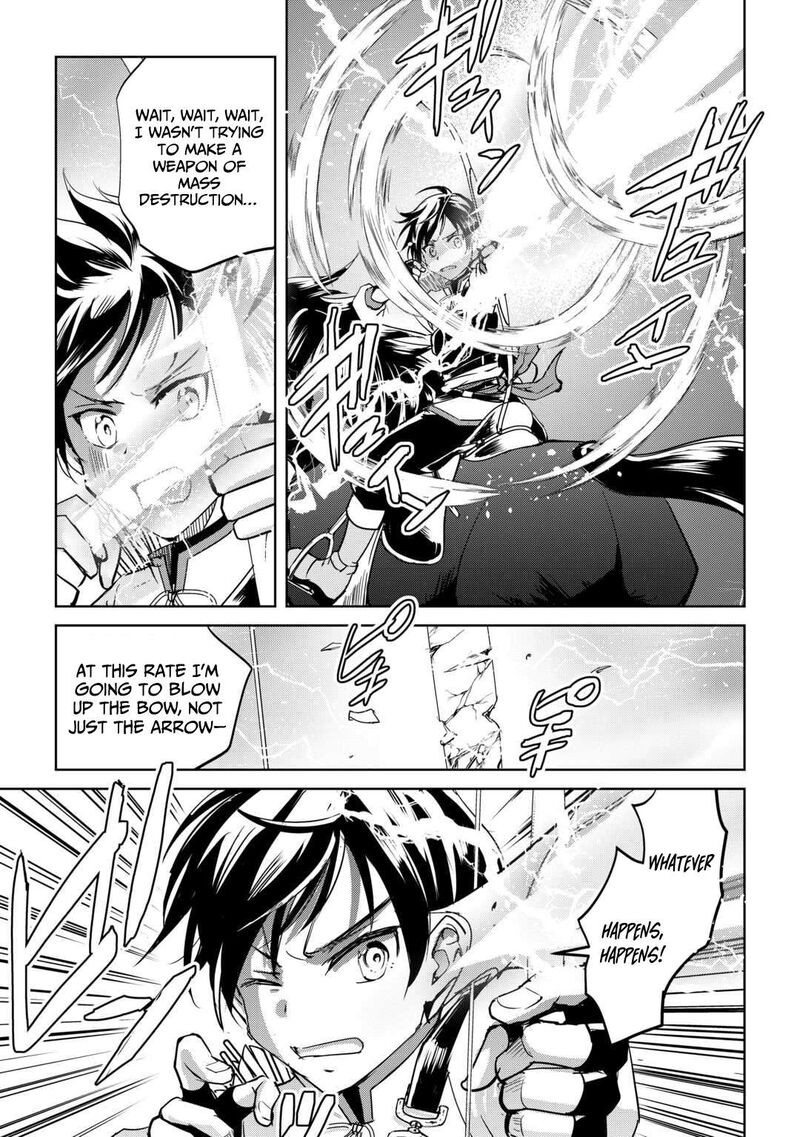 Amari Mono Isekaijin No Jiyuu Seikatsu Yuusha Ja Nai No De Katte Ni Yarasete Moraimasu 41 20