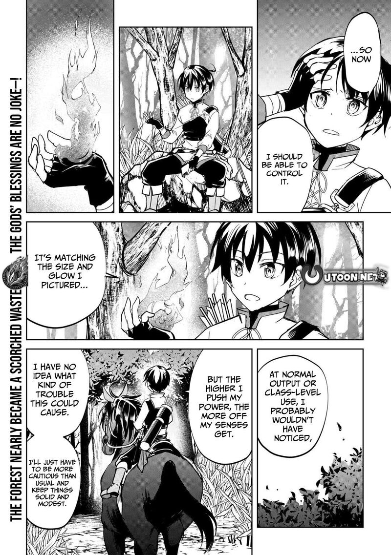 Amari Mono Isekaijin No Jiyuu Seikatsu Yuusha Ja Nai No De Katte Ni Yarasete Moraimasu 41 27