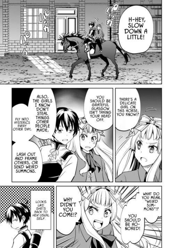 Amari Mono Isekaijin No Jiyuu Seikatsu Yuusha Ja Nai No De Katte Ni Yarasete Moraimasu 42 11