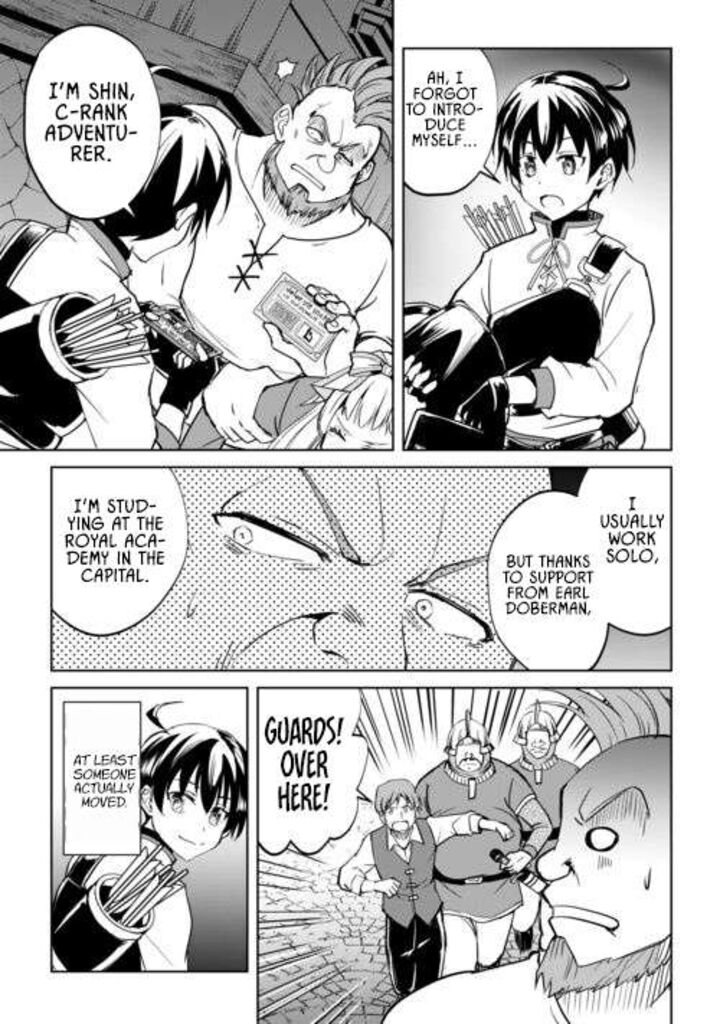 Amari Mono Isekaijin No Jiyuu Seikatsu Yuusha Ja Nai No De Katte Ni Yarasete Moraimasu 42 7