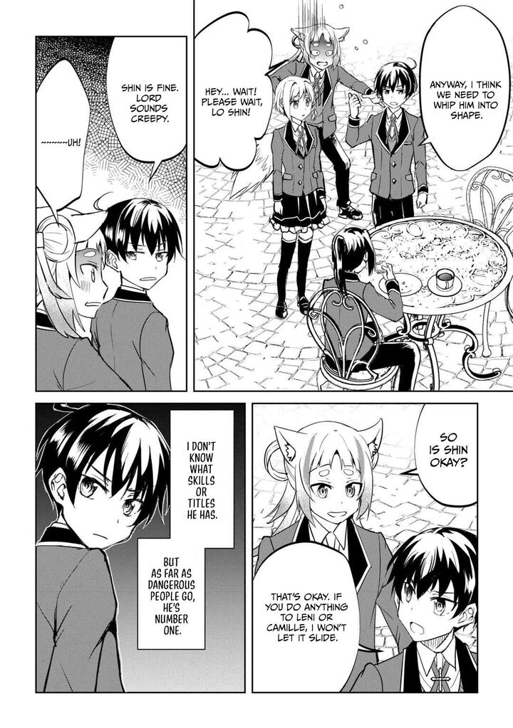 Amari Mono Isekaijin No Jiyuu Seikatsu Yuusha Ja Nai No De Katte Ni Yarasete Moraimasu 45 16