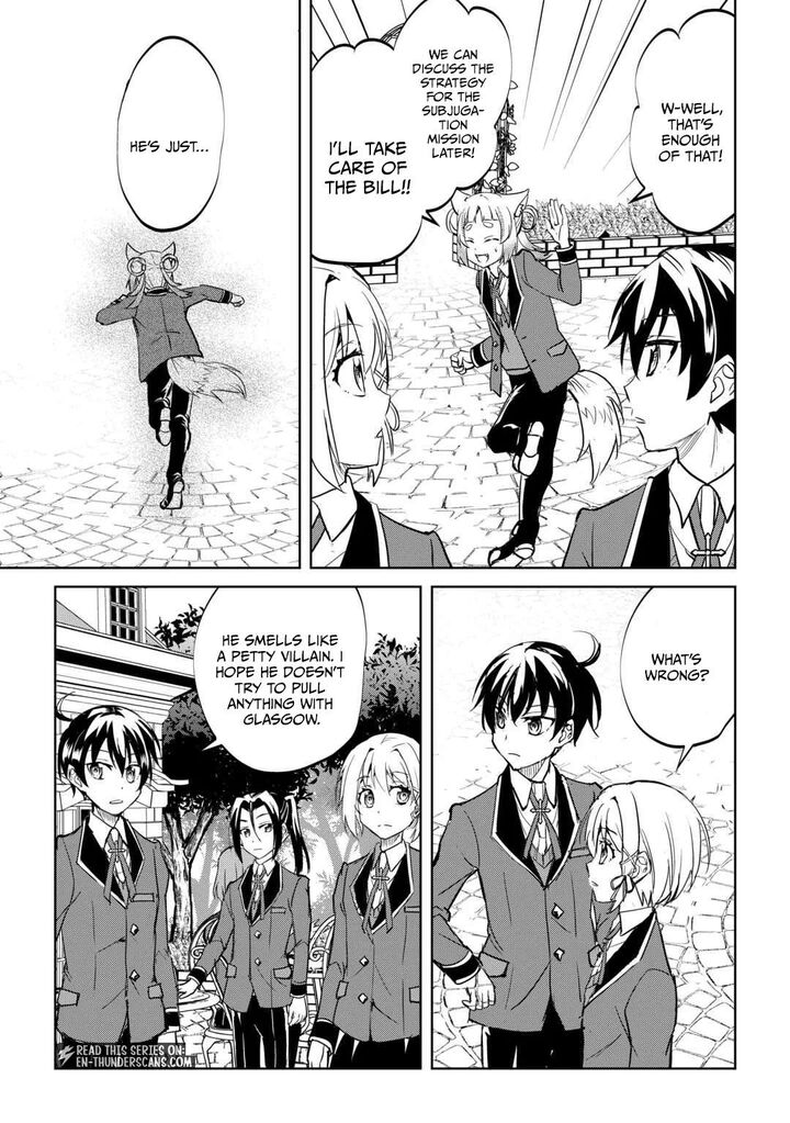 Amari Mono Isekaijin No Jiyuu Seikatsu Yuusha Ja Nai No De Katte Ni Yarasete Moraimasu 45 19
