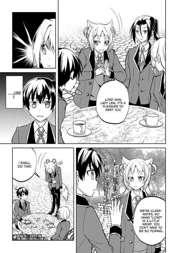 Amari Mono Isekaijin No Jiyuu Seikatsu Yuusha Ja Nai No De Katte Ni Yarasete Moraimasu 45 5
