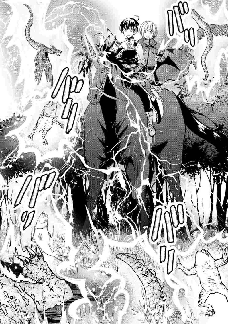 Amari Mono Isekaijin No Jiyuu Seikatsu Yuusha Ja Nai No De Katte Ni Yarasete Moraimasu 46 15