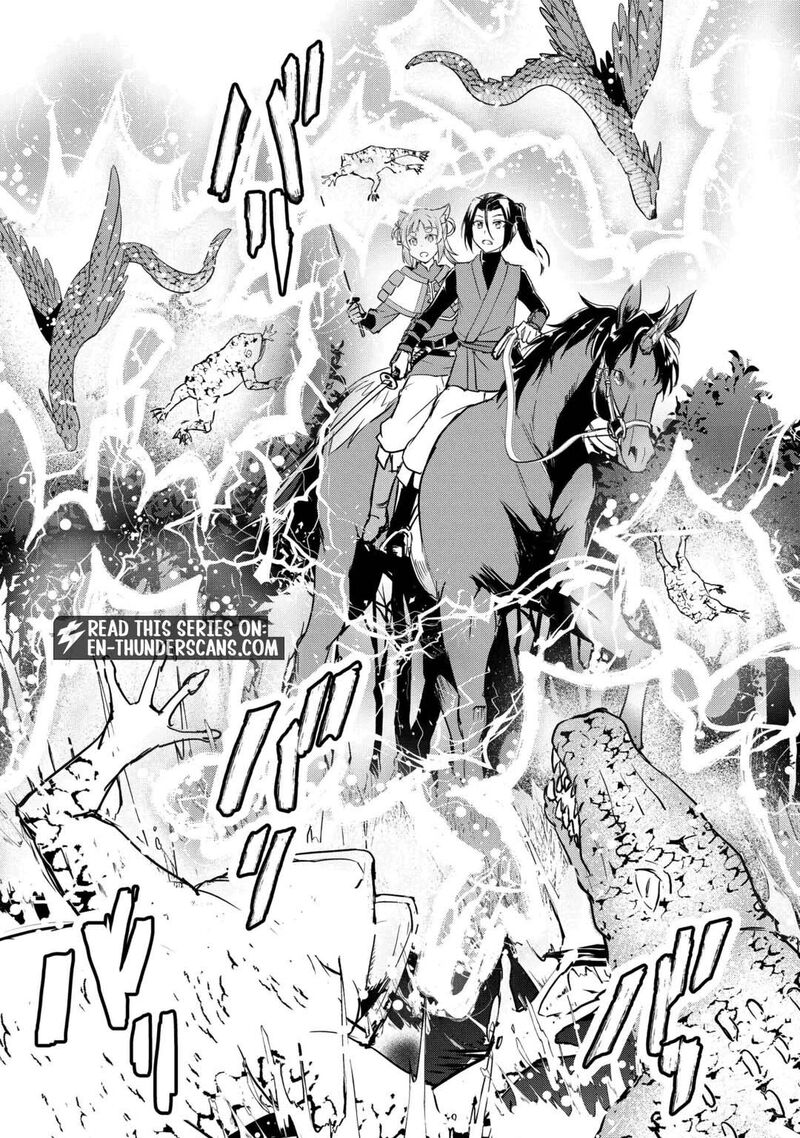 Amari Mono Isekaijin No Jiyuu Seikatsu Yuusha Ja Nai No De Katte Ni Yarasete Moraimasu 46 16
