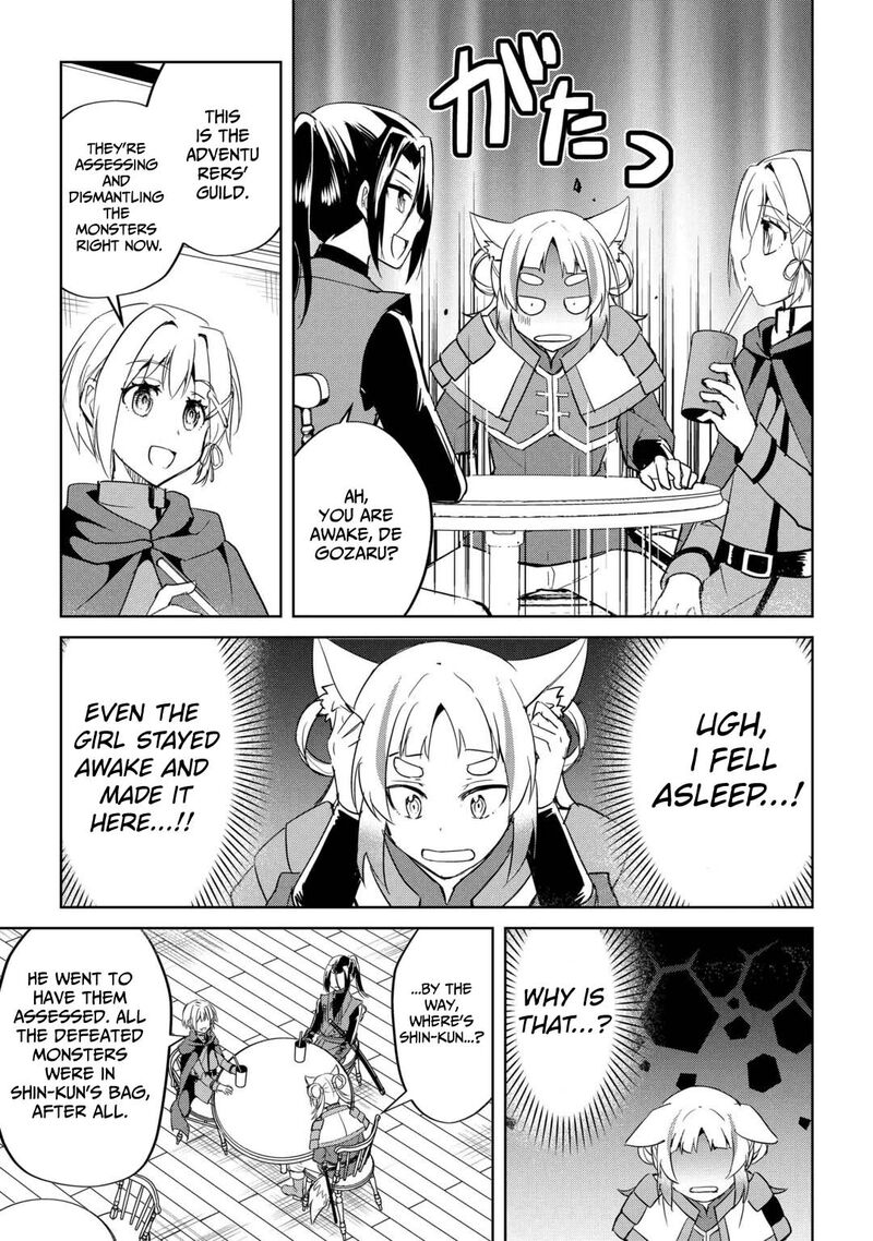 Amari Mono Isekaijin No Jiyuu Seikatsu Yuusha Ja Nai No De Katte Ni Yarasete Moraimasu 46 22