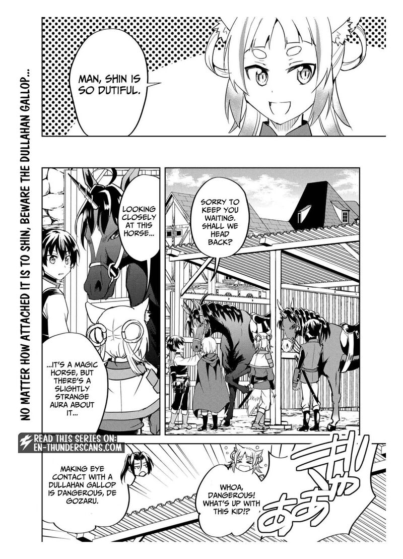 Amari Mono Isekaijin No Jiyuu Seikatsu Yuusha Ja Nai No De Katte Ni Yarasete Moraimasu 46 25