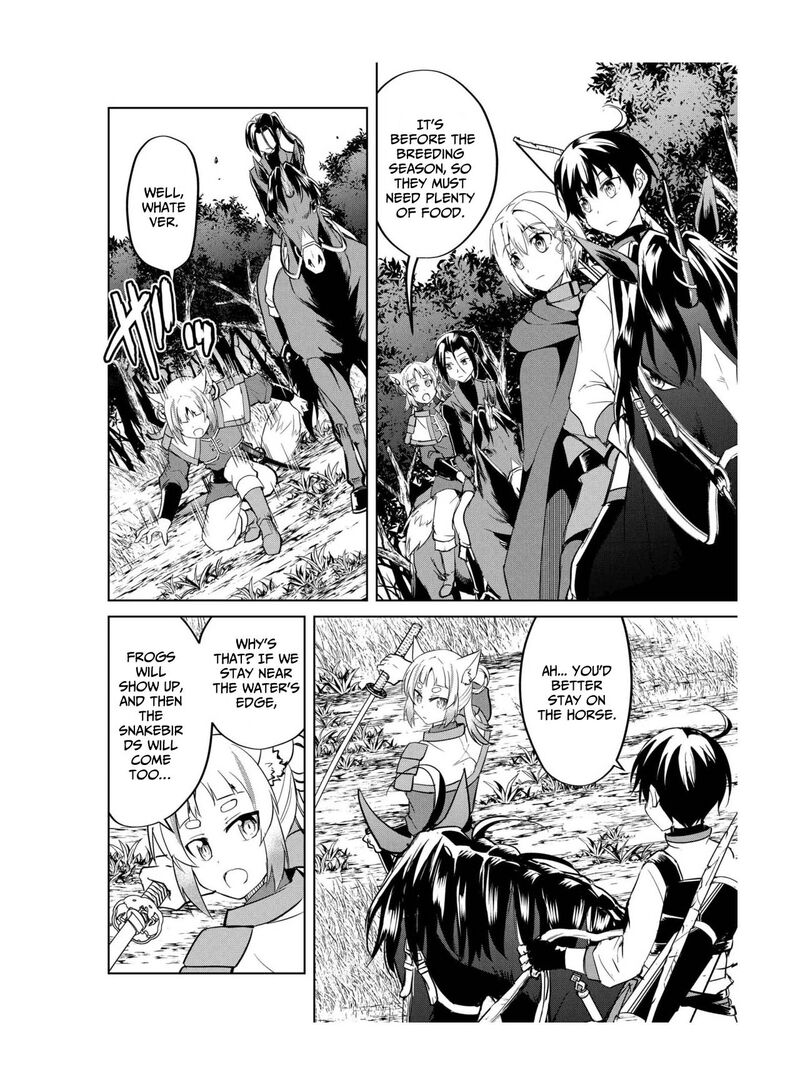 Amari Mono Isekaijin No Jiyuu Seikatsu Yuusha Ja Nai No De Katte Ni Yarasete Moraimasu 46 7