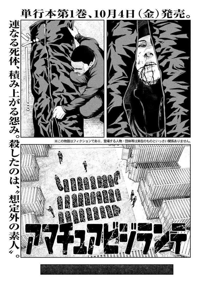 Amateur Vigilante 11 1