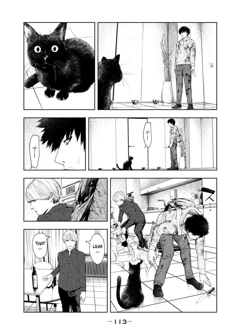 Amateur Vigilante 11 7