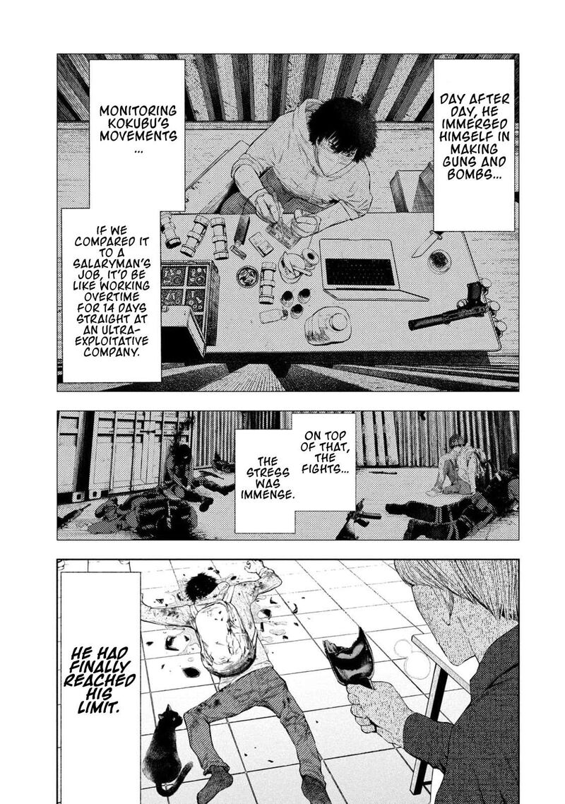 Amateur Vigilante 11 9