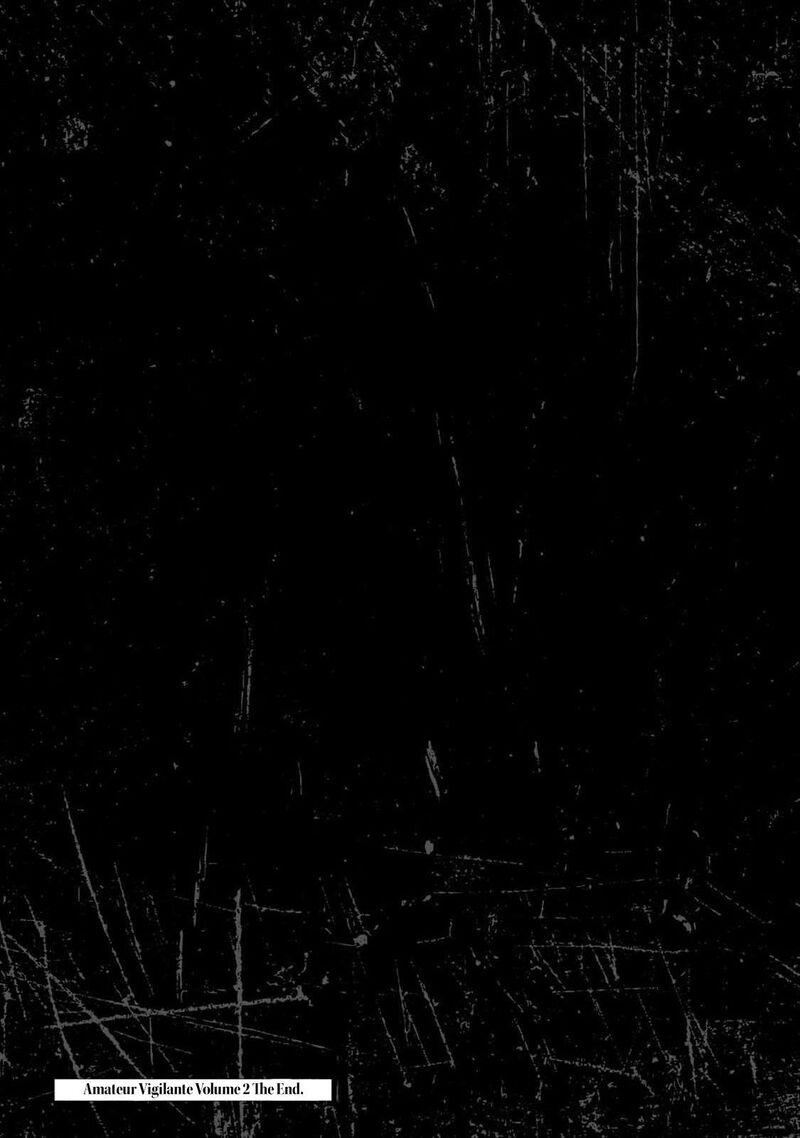 Amateur Vigilante 14 21
