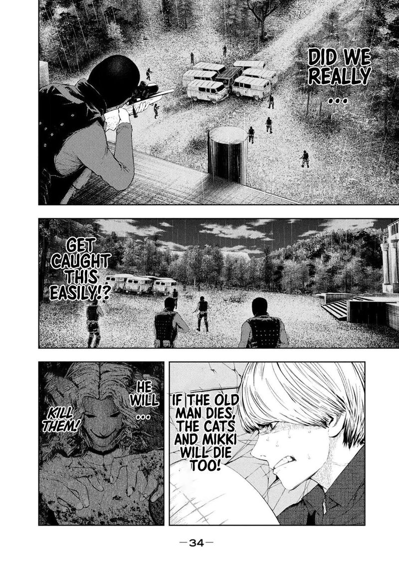 Amateur Vigilante 16 12