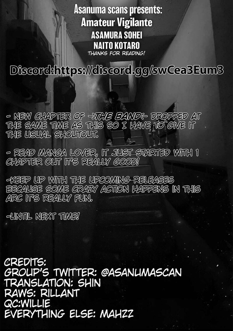 Amateur Vigilante 16 21