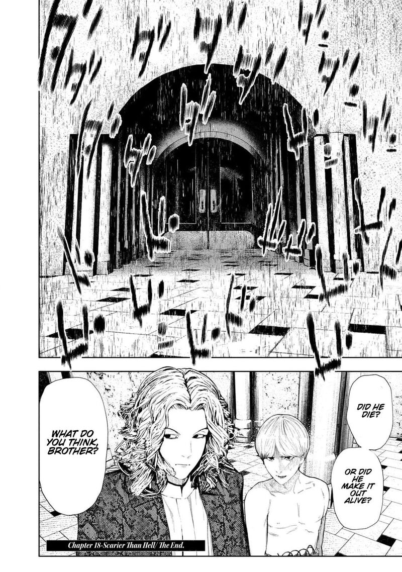 Amateur Vigilante 18 20