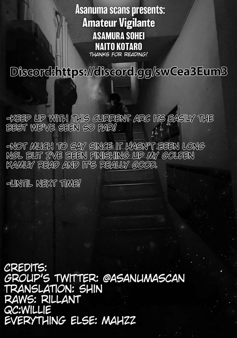 Amateur Vigilante 18 23