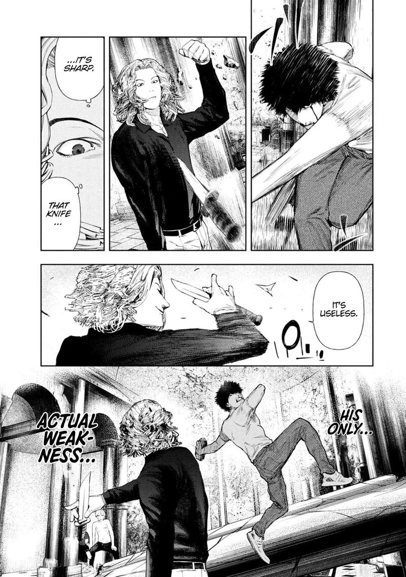 Amateur Vigilante 21 10