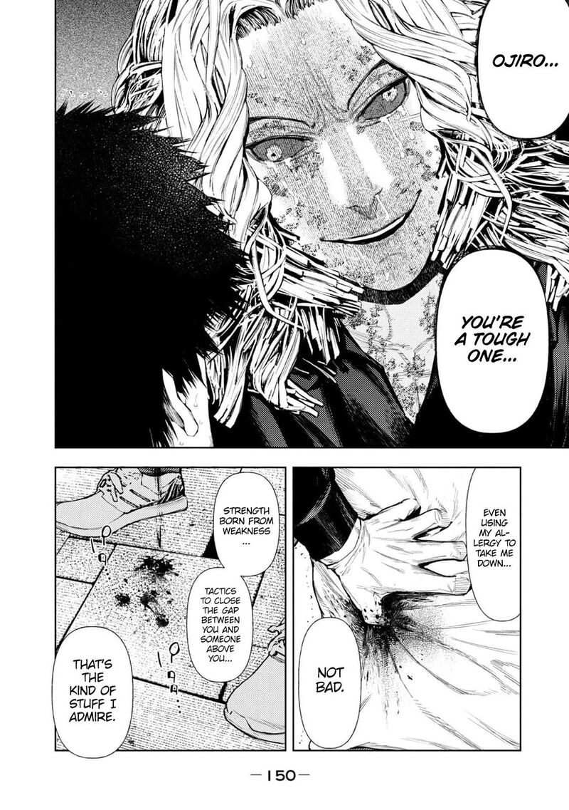 Amateur Vigilante 22 6