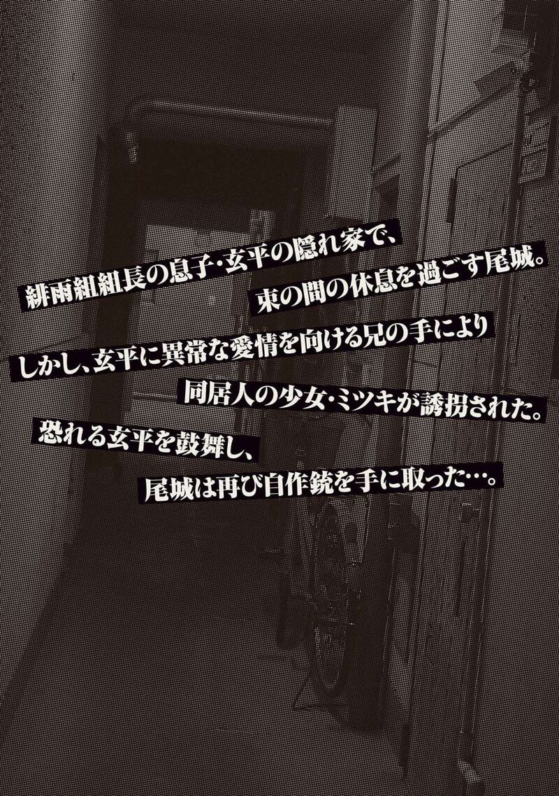 Amateur Vigilante 23 27