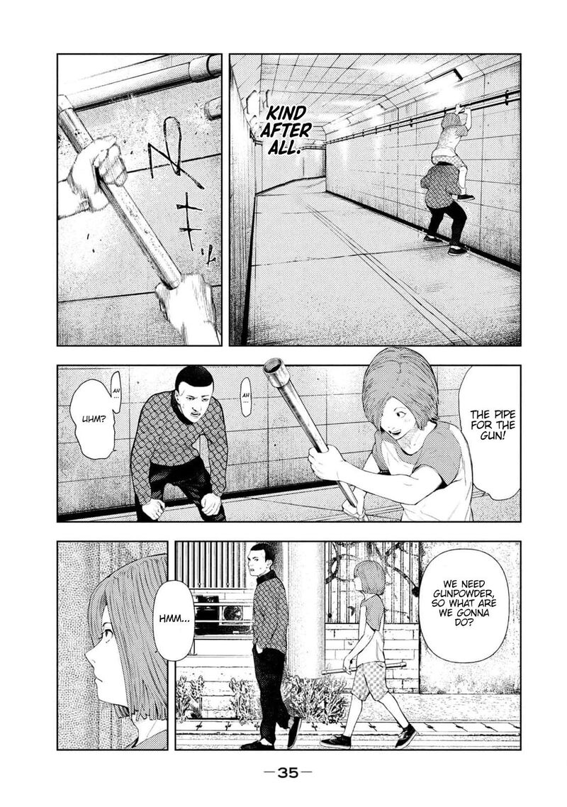 Amateur Vigilante 25 11